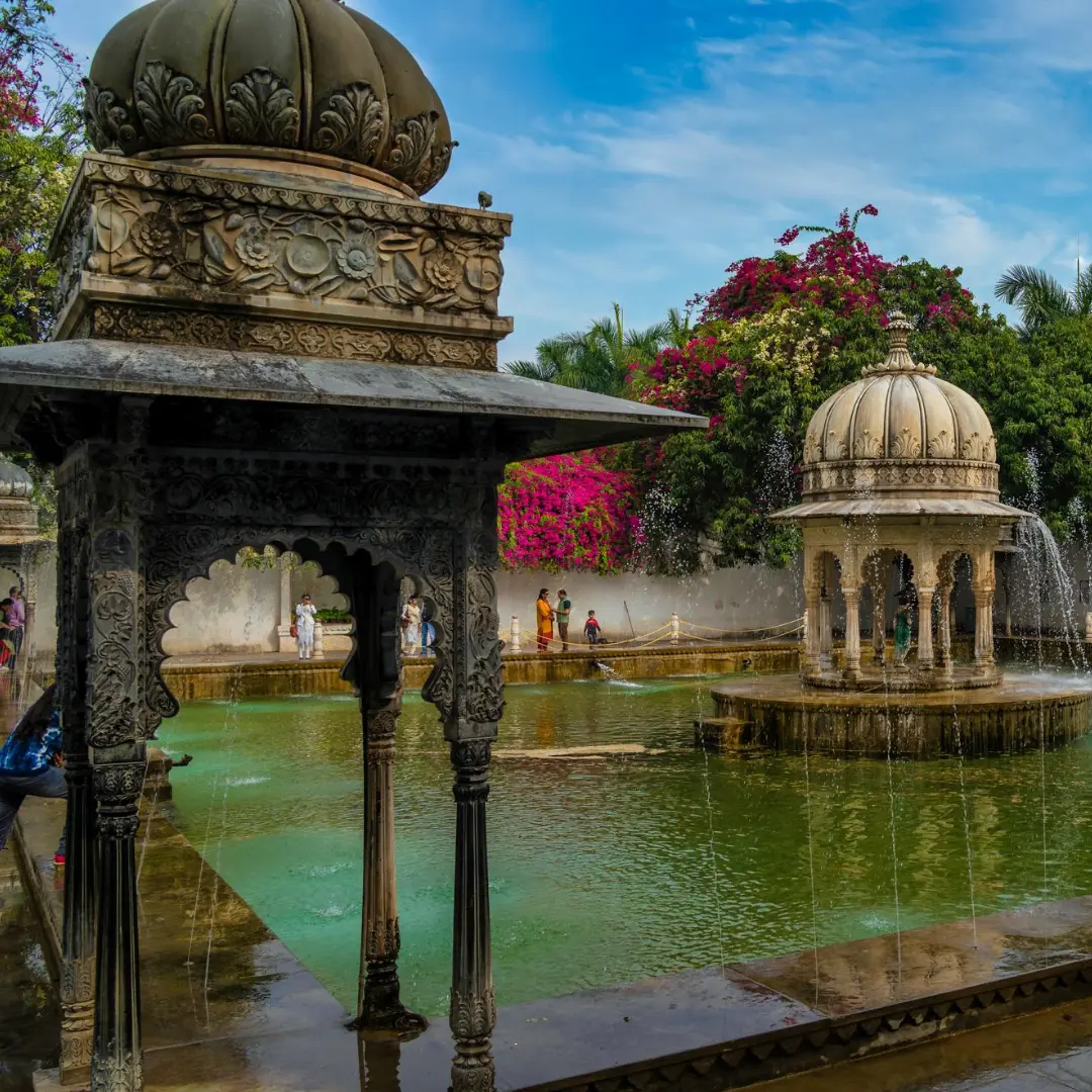 A cultural proposal connecting spirituality history and color