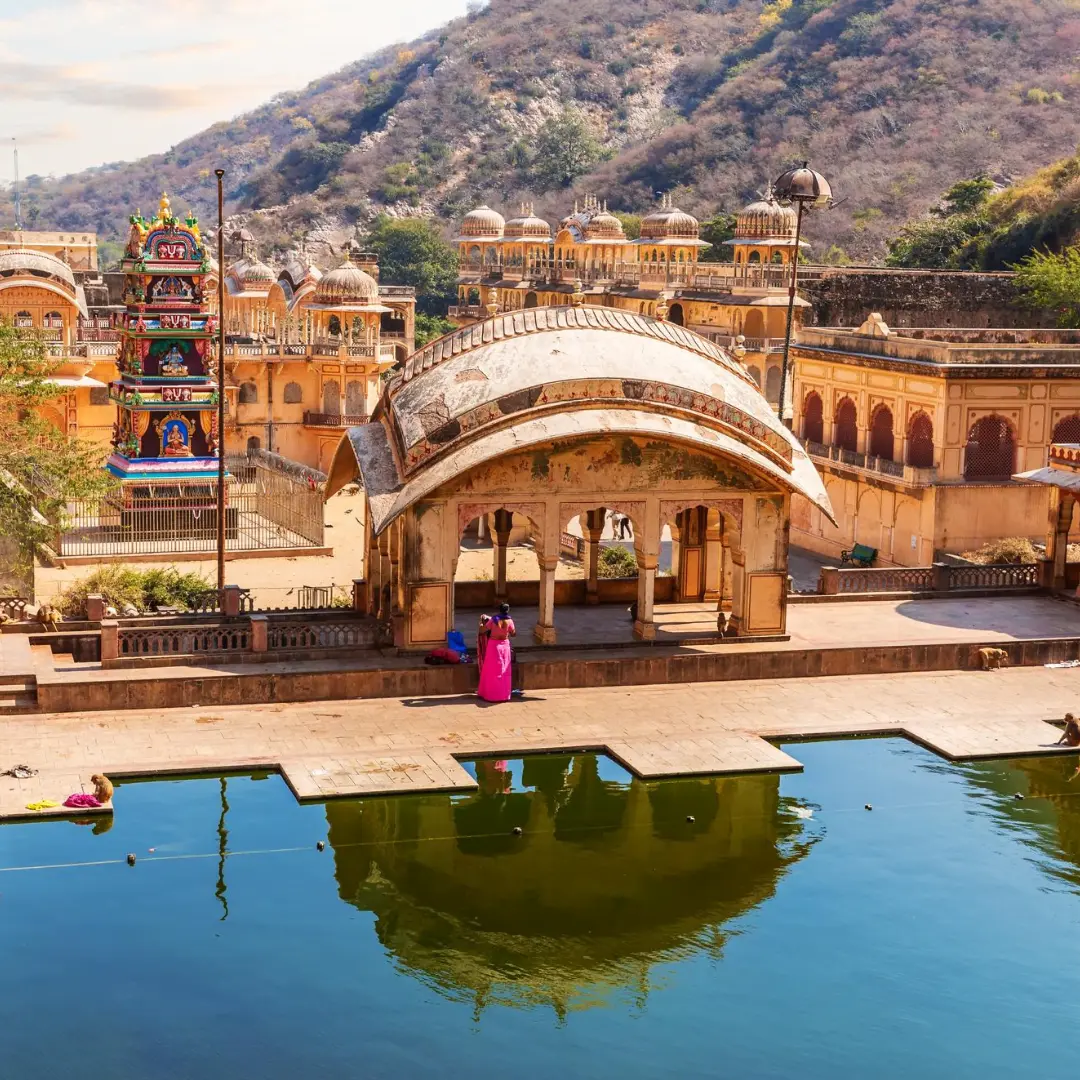 A cultural proposal connecting spirituality history and color