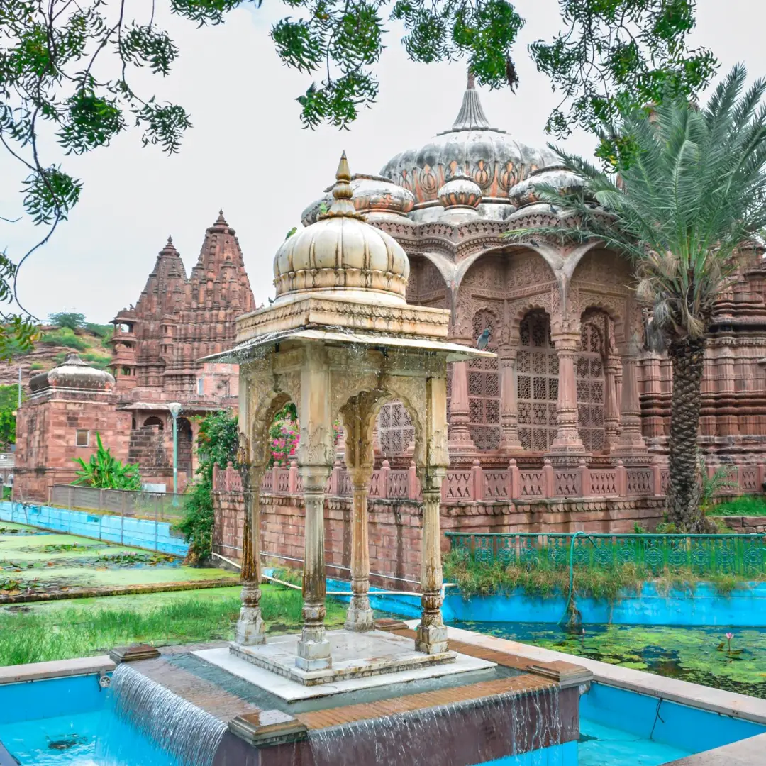 A cultural proposal connecting spirituality history and color