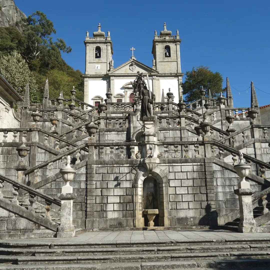 A journey of faith, prayer and spiritual encounter