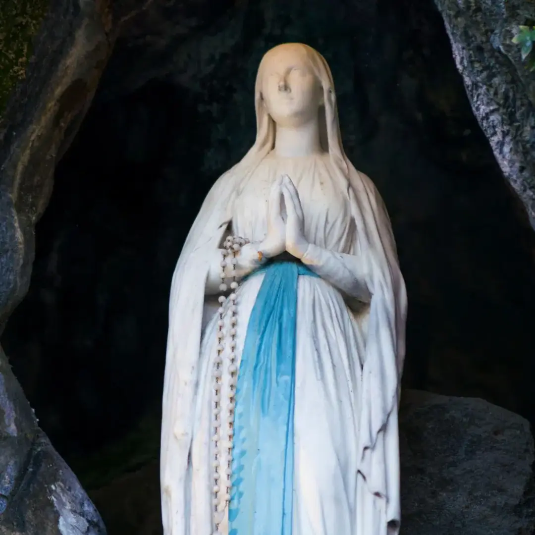 A journey of faith, prayer and spiritual encounter