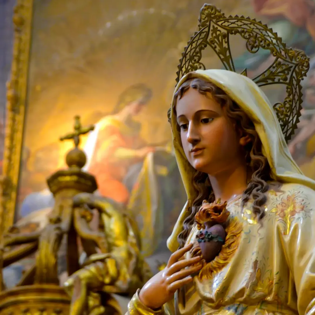 A journey of faith, prayer and spiritual encounter