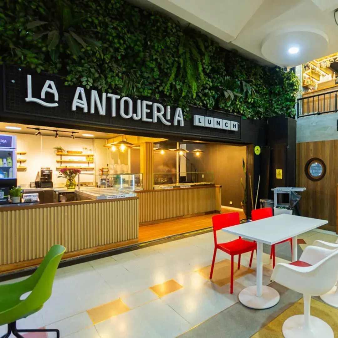 Una estancia con carácter