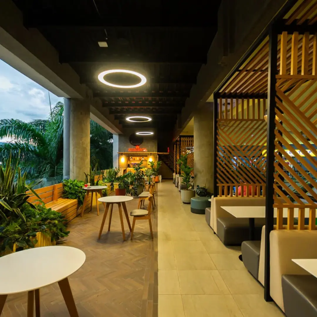 Hospitalidad hecha detalle