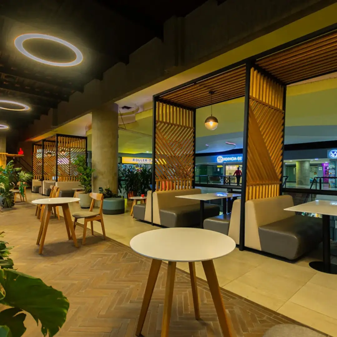 Experiencia urbana refinada