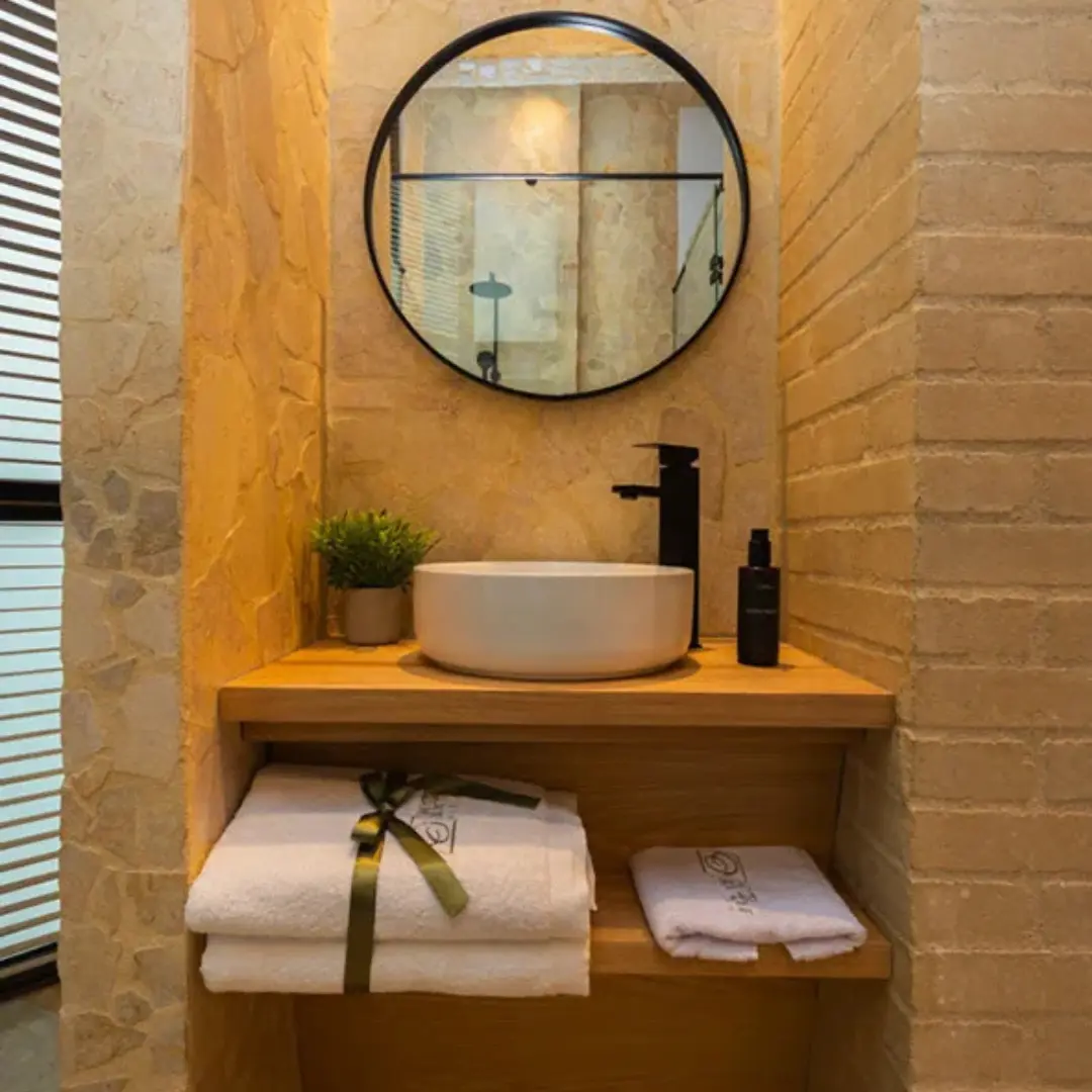 Experiencia íntima y exclusiva