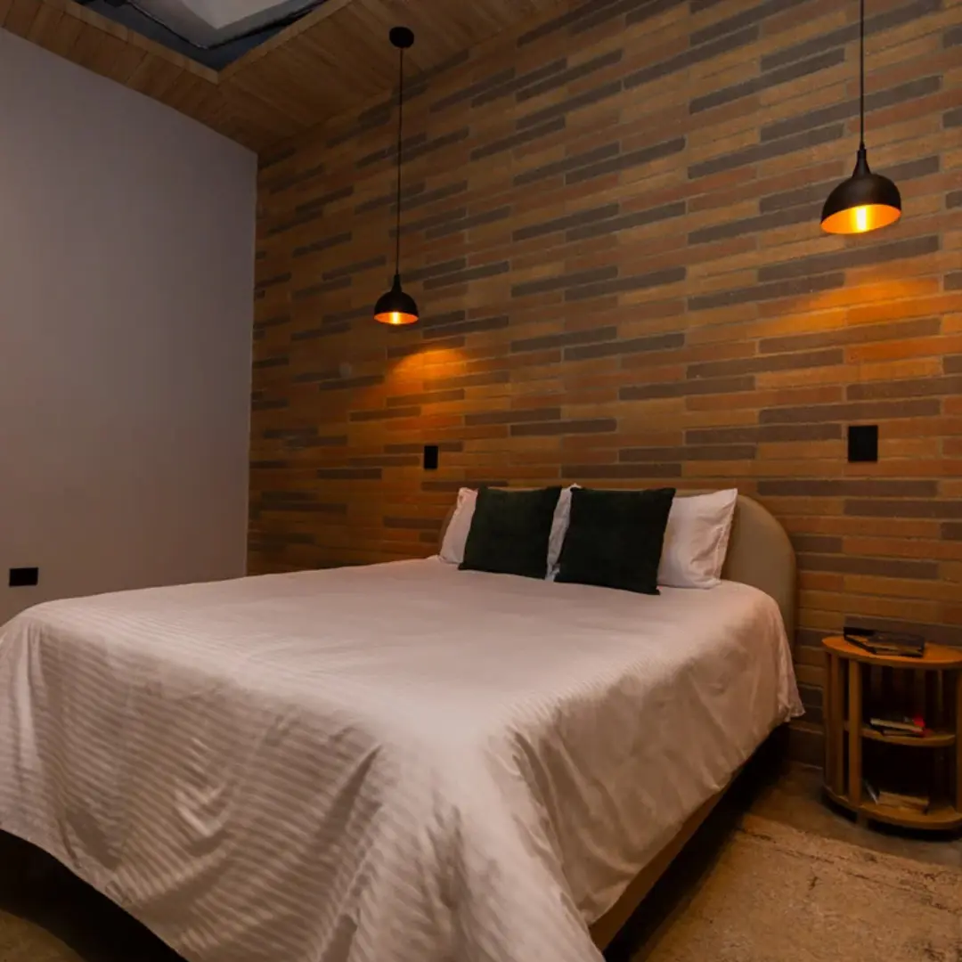 Encanto contemporáneo y calidez