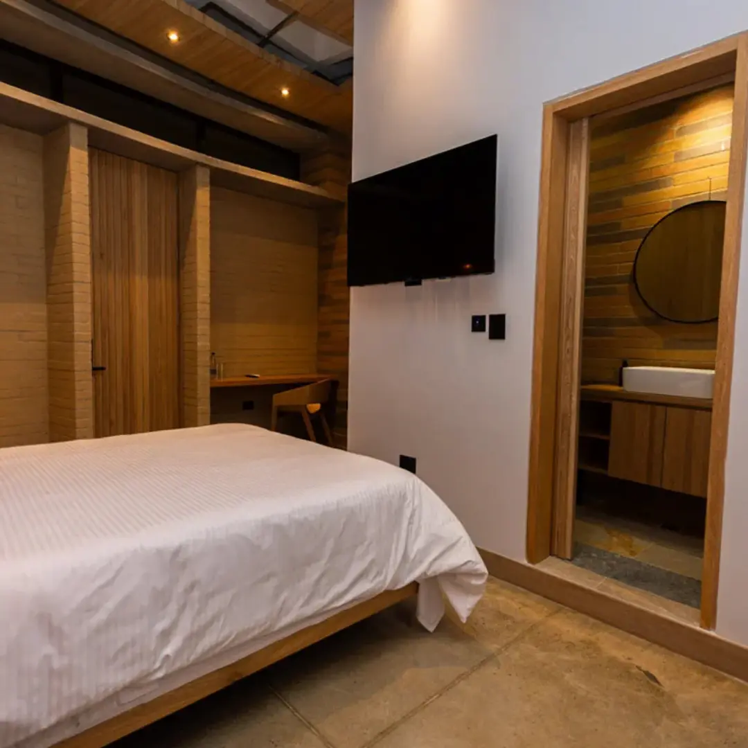 Sofisticación en cada rincón