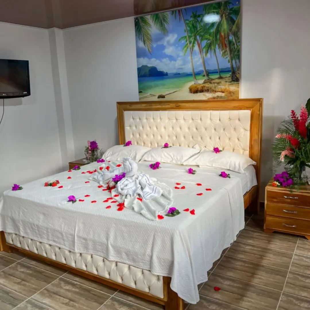 Silencio, mar y selva