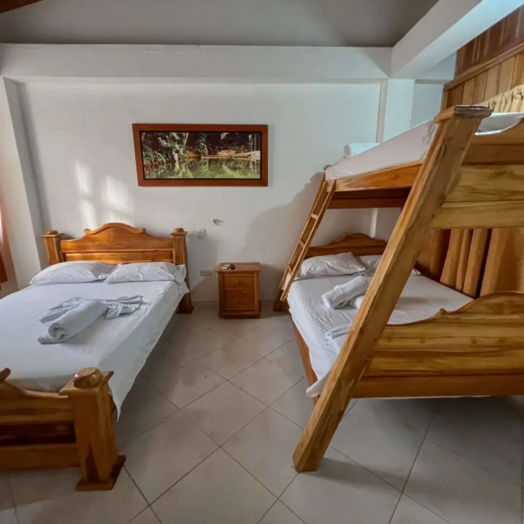 Un lugar para volver a respirar