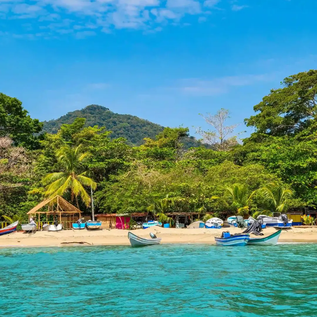 Todo listo para viajar y descansar