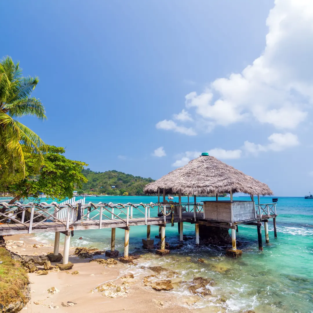 Capurganá listo para despegar