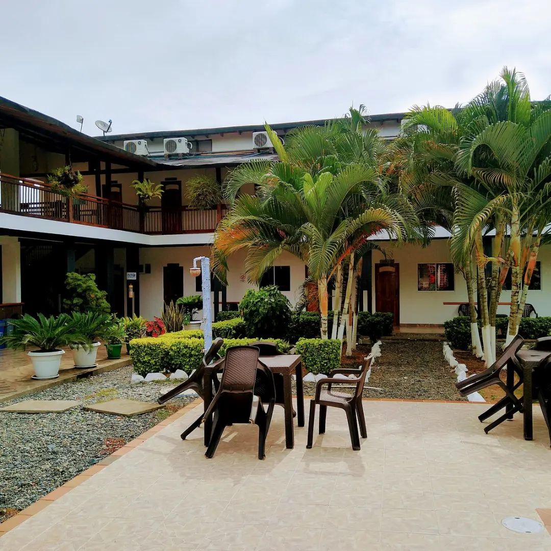 Caribe puro desde el despegue