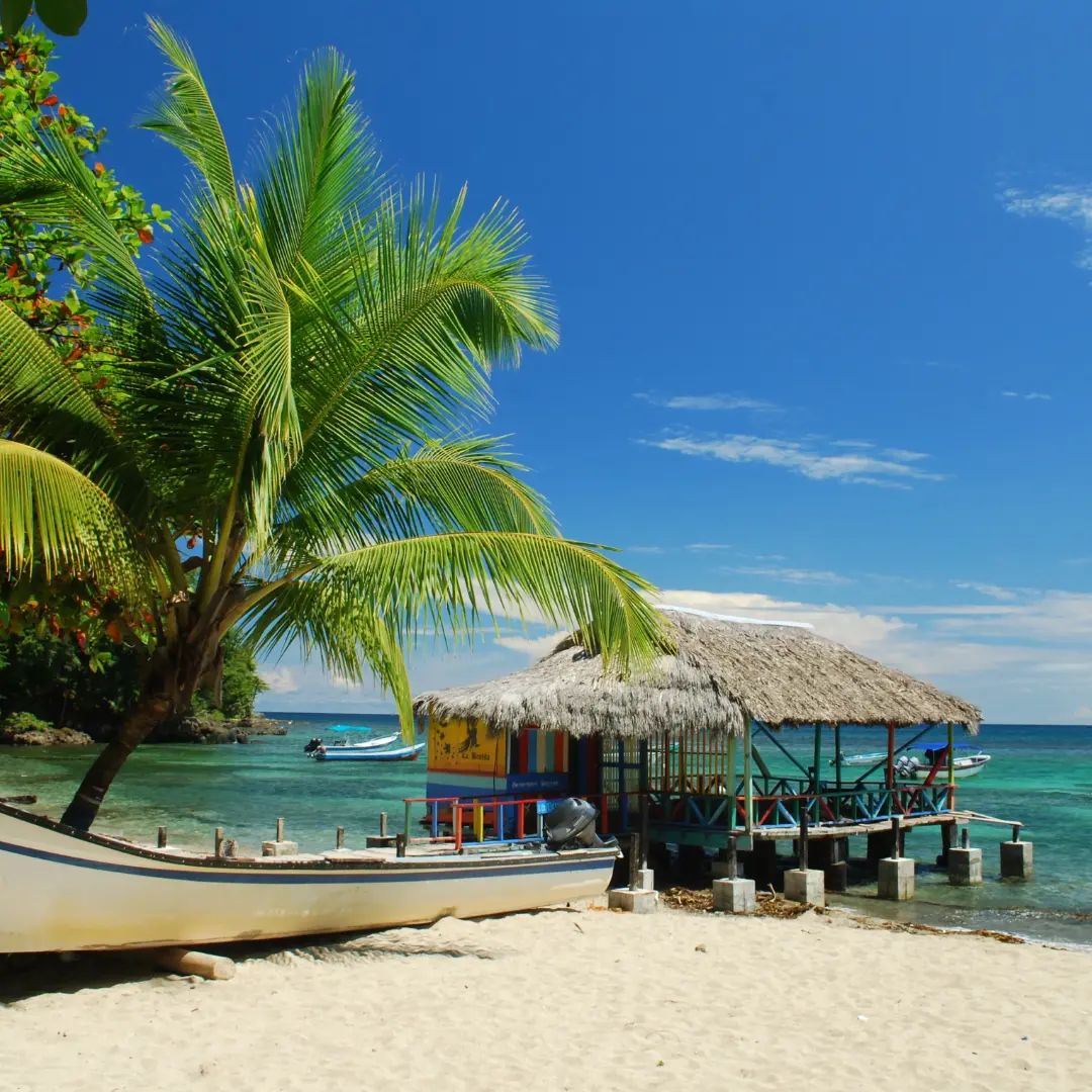 Paraíso natural sin complicaciones