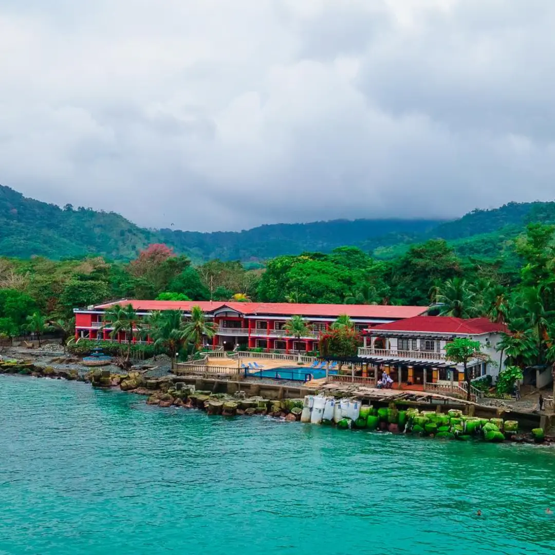 Mar y selva con todo resuelto