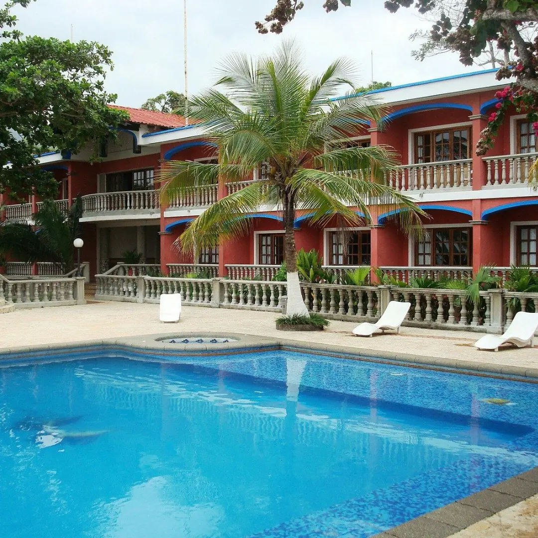 Caribe natural con vuelo incluido