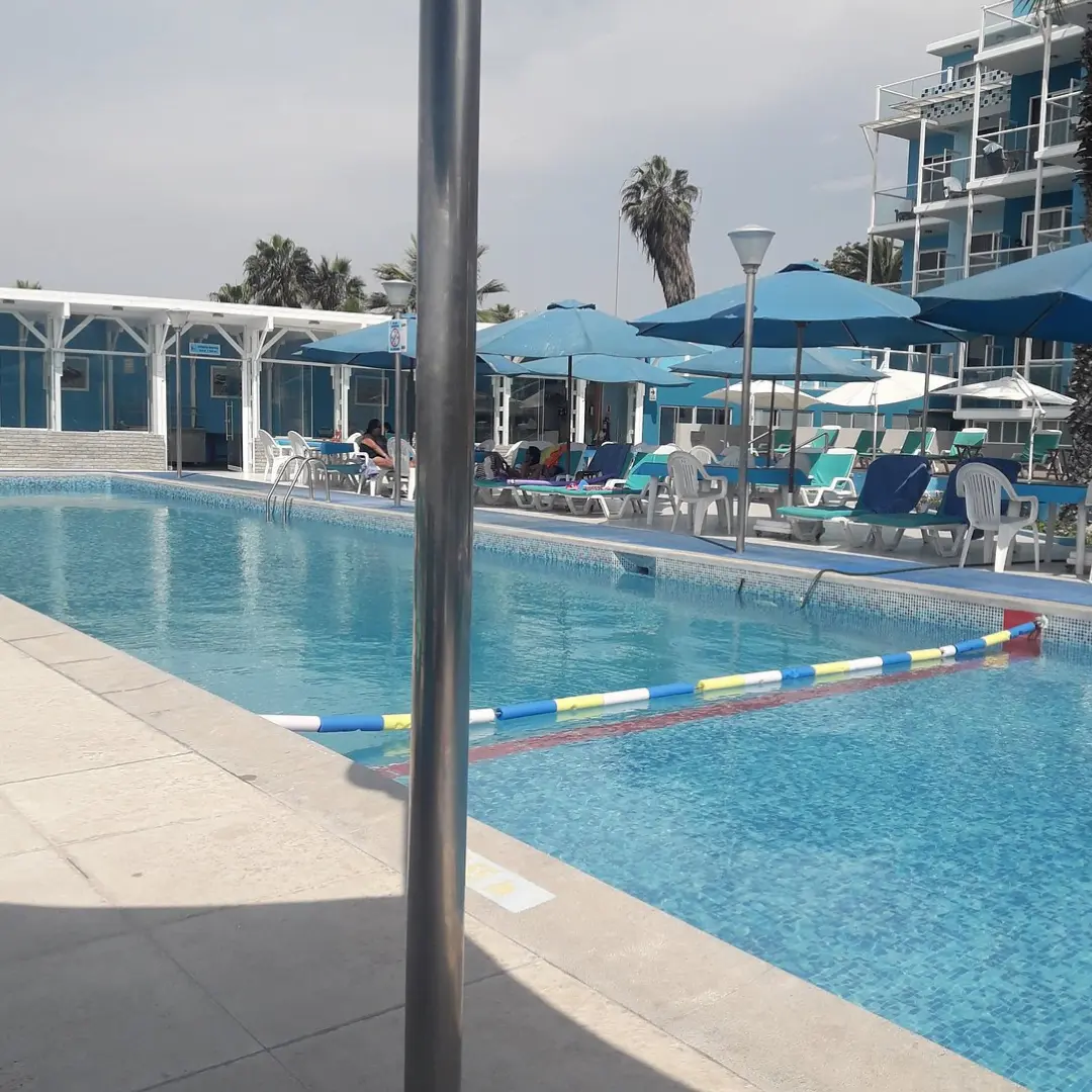 Beach lodging in Capurganá for rest and tranquility