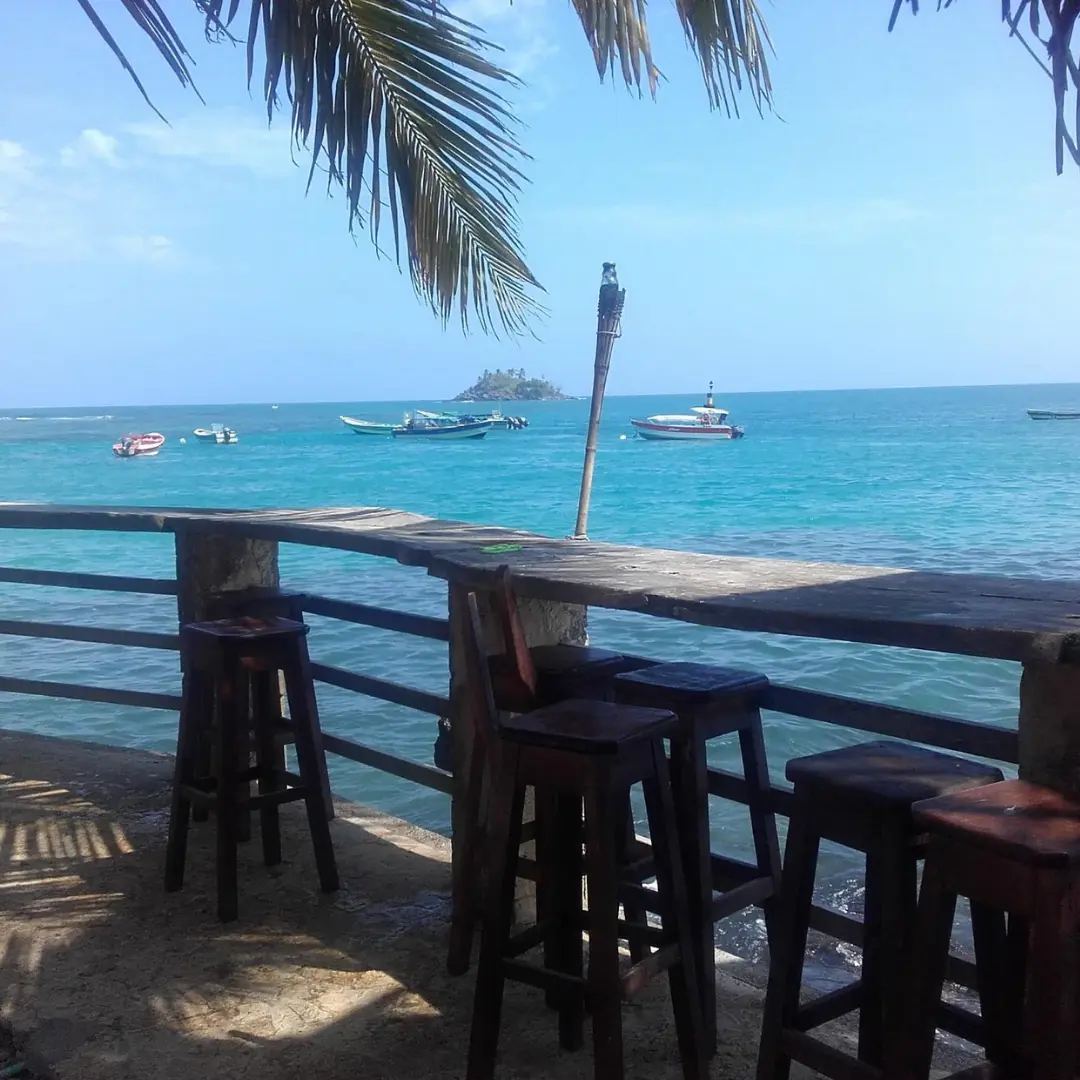 Beach lodging in Capurganá for natural relaxation