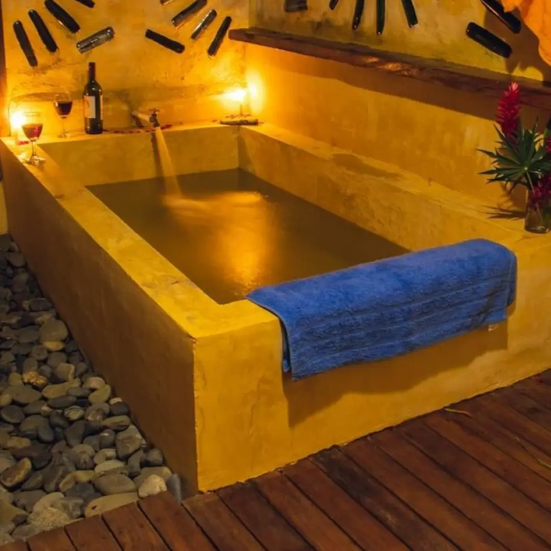 Paz profunda en un entorno vivo