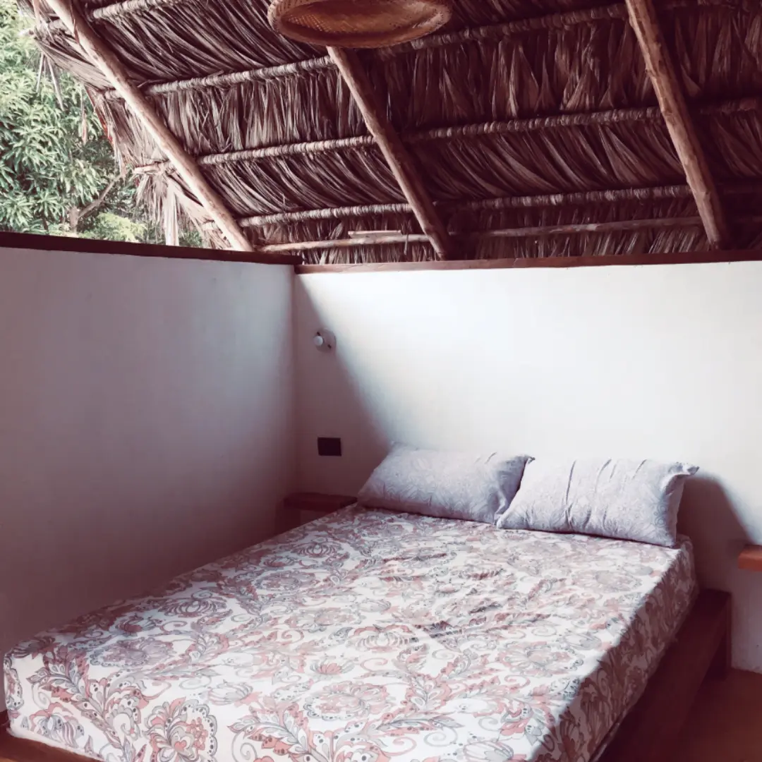 Hotel in Capurganá with land travel plan for rest