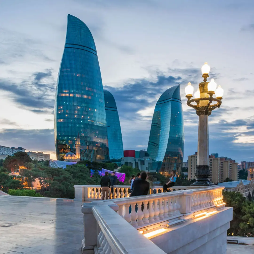 Tour por el Cáucaso con guía acompañante en españo