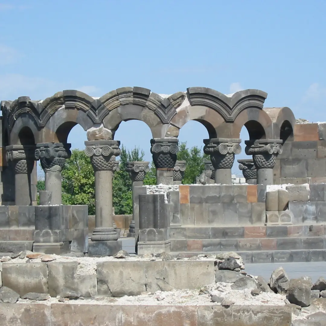 Viaje al Cáucaso con recorrido cultural en español