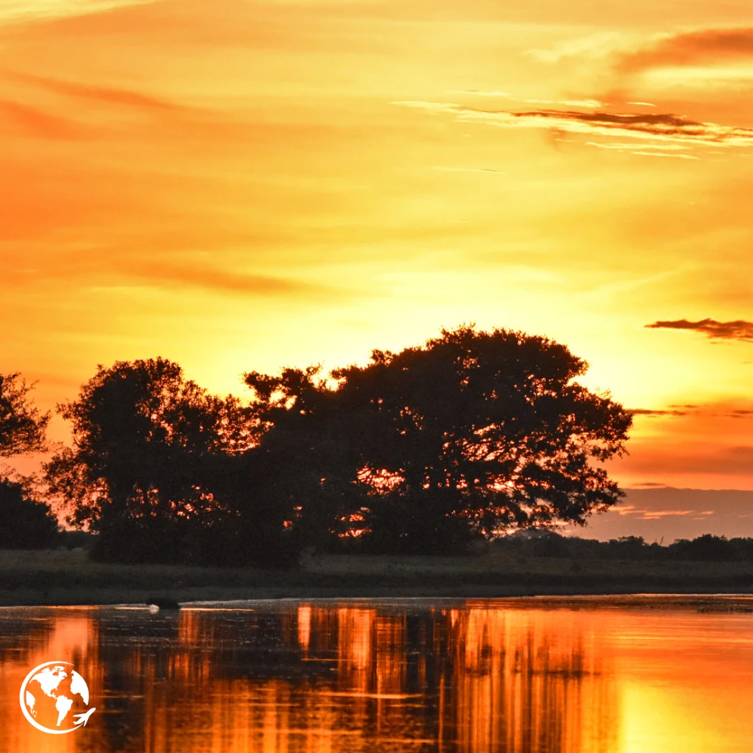 Atardeceres hermosos