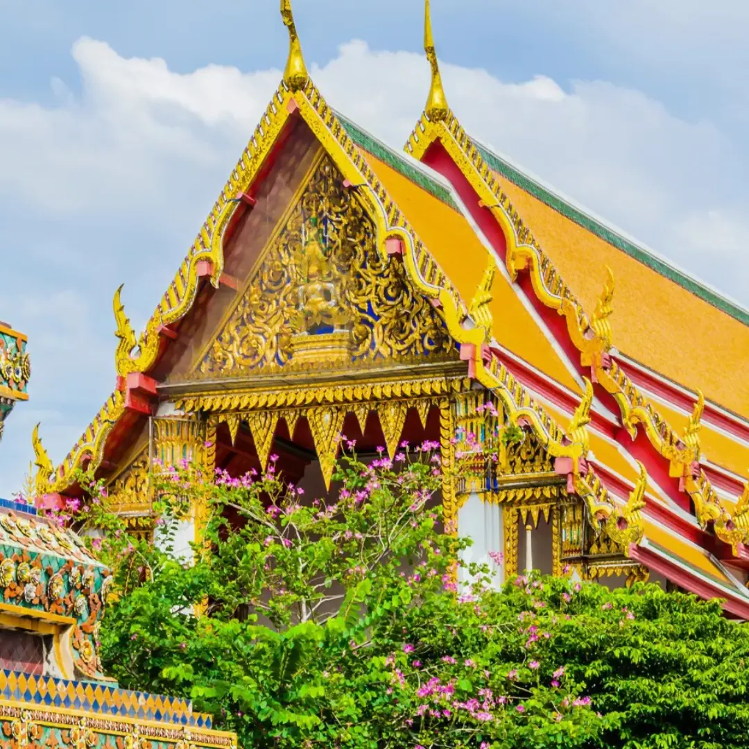 Luces de Tailandia y paraíso en Phuket