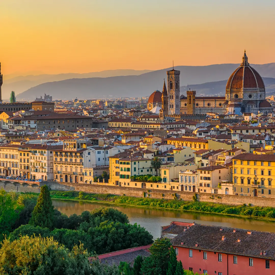 Italia completo con vuelos