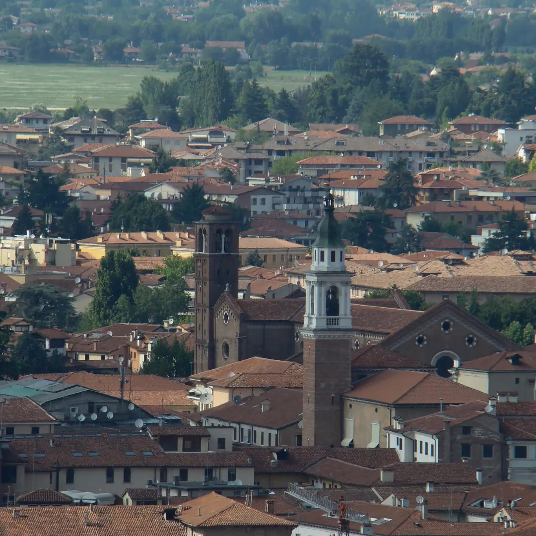Italia con aéreo incluido