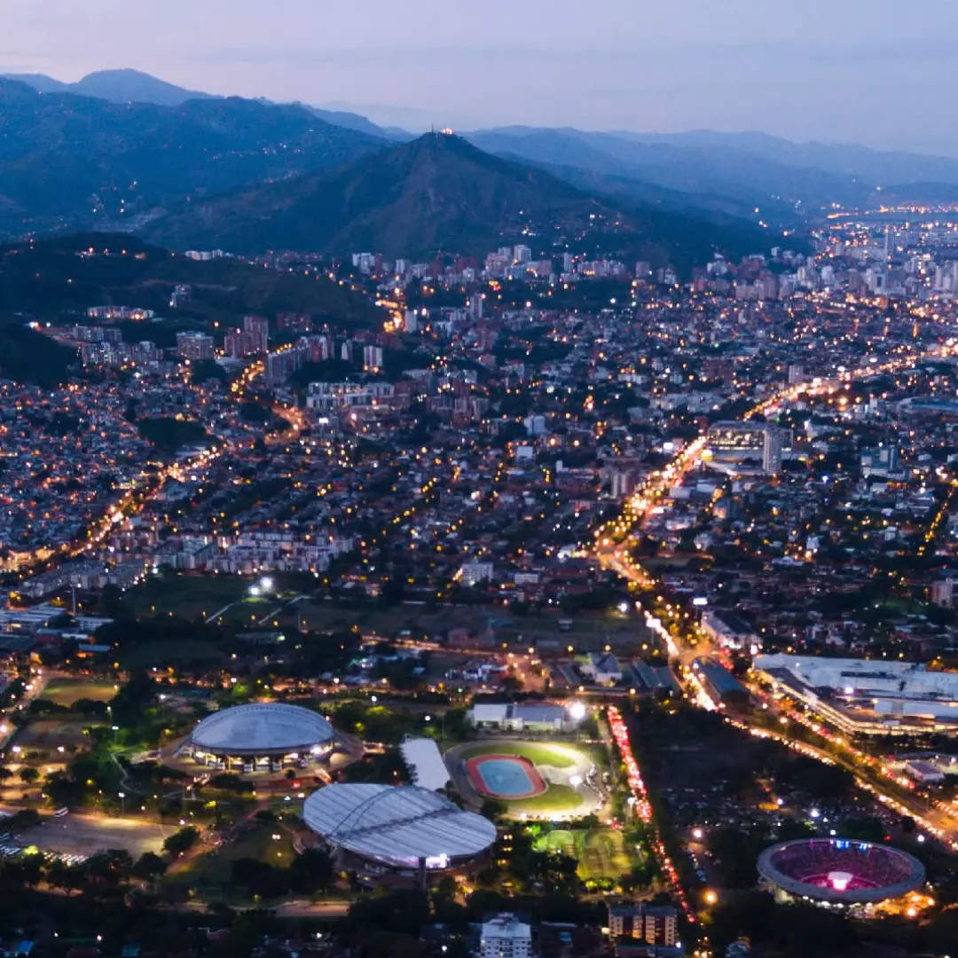 Cultura y Salsa en Cali y Buga