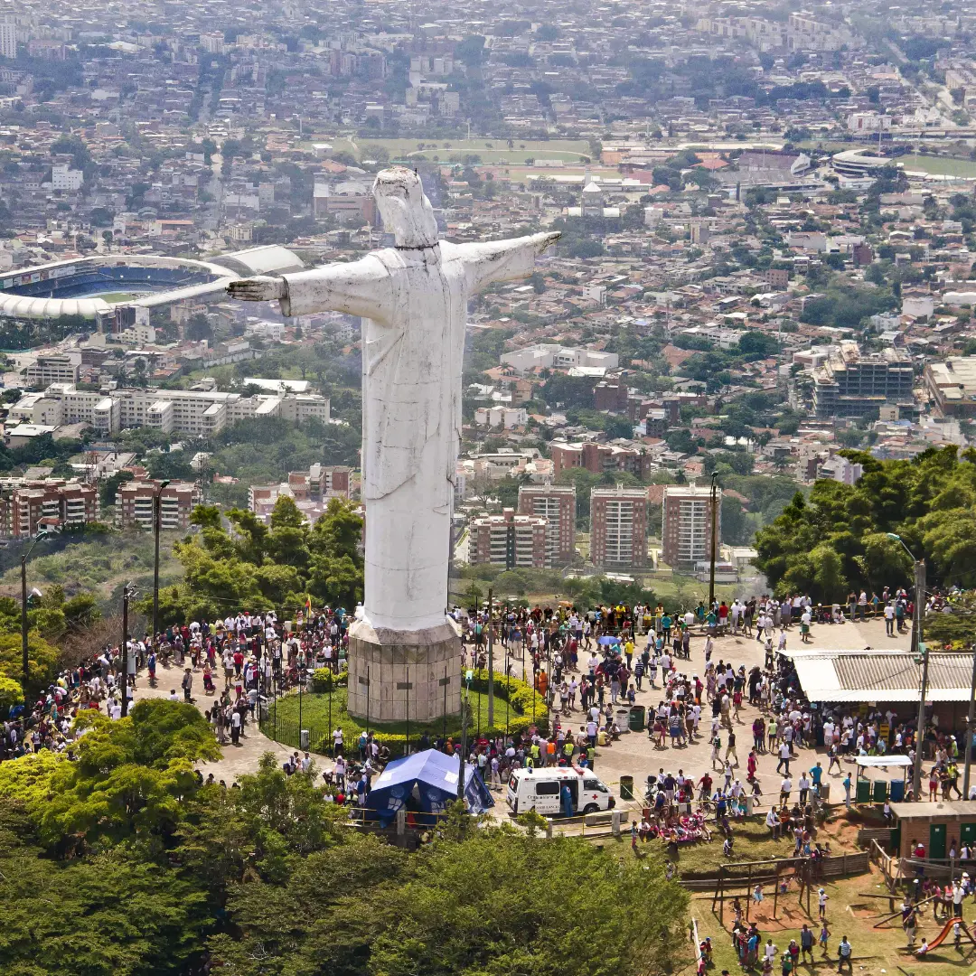 Cali y Buga: Cultura y Salsa