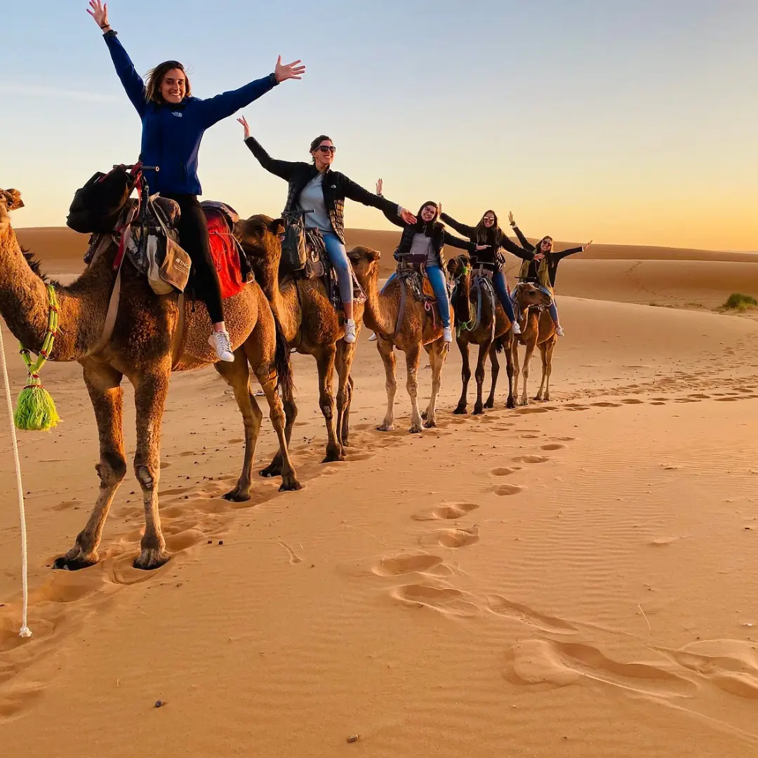 Circuito ibérico y Marruecos