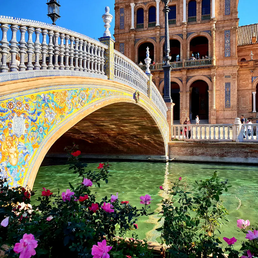 Ruta por España, Marruecos y Portugal