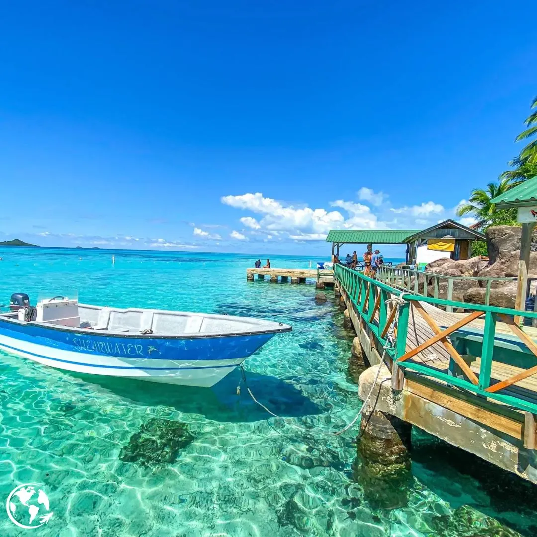 San Andrés: a Caribbean paradise that will steal your heart.
