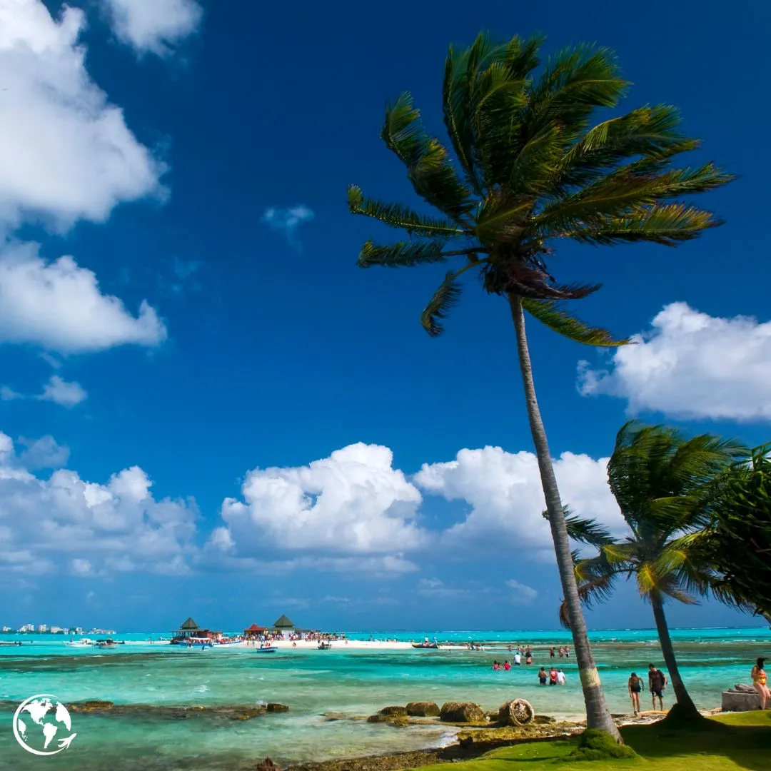 San Andrés: a Caribbean paradise that will steal your heart.