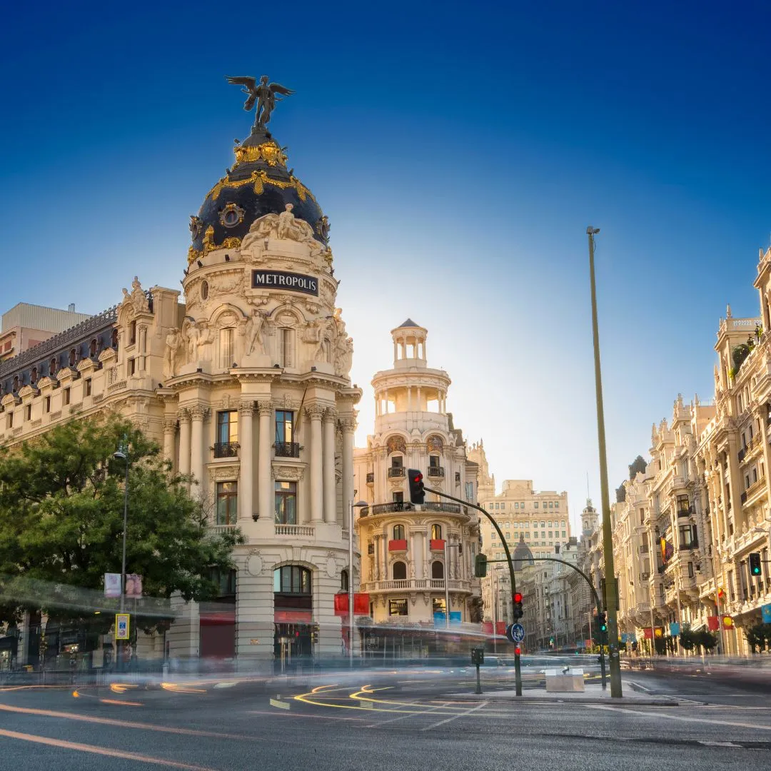 paquetes turísticos Europa 2025