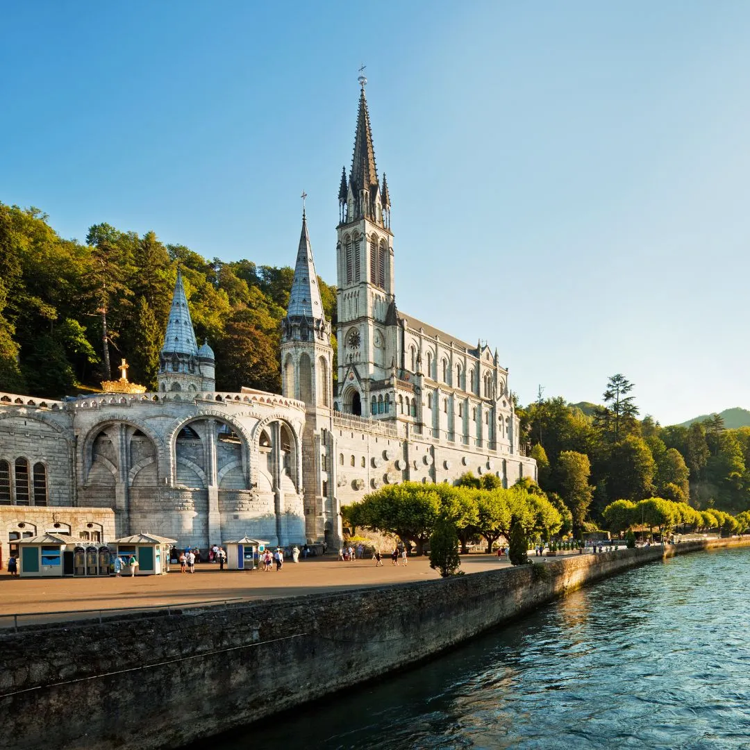 viajes a Europa desde Colombia