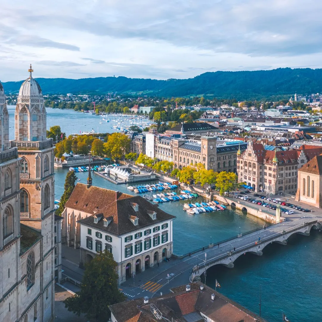 tours guiados por Europa