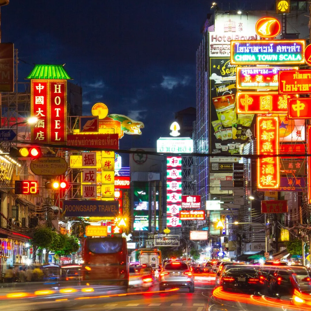 ofertas Tailandia