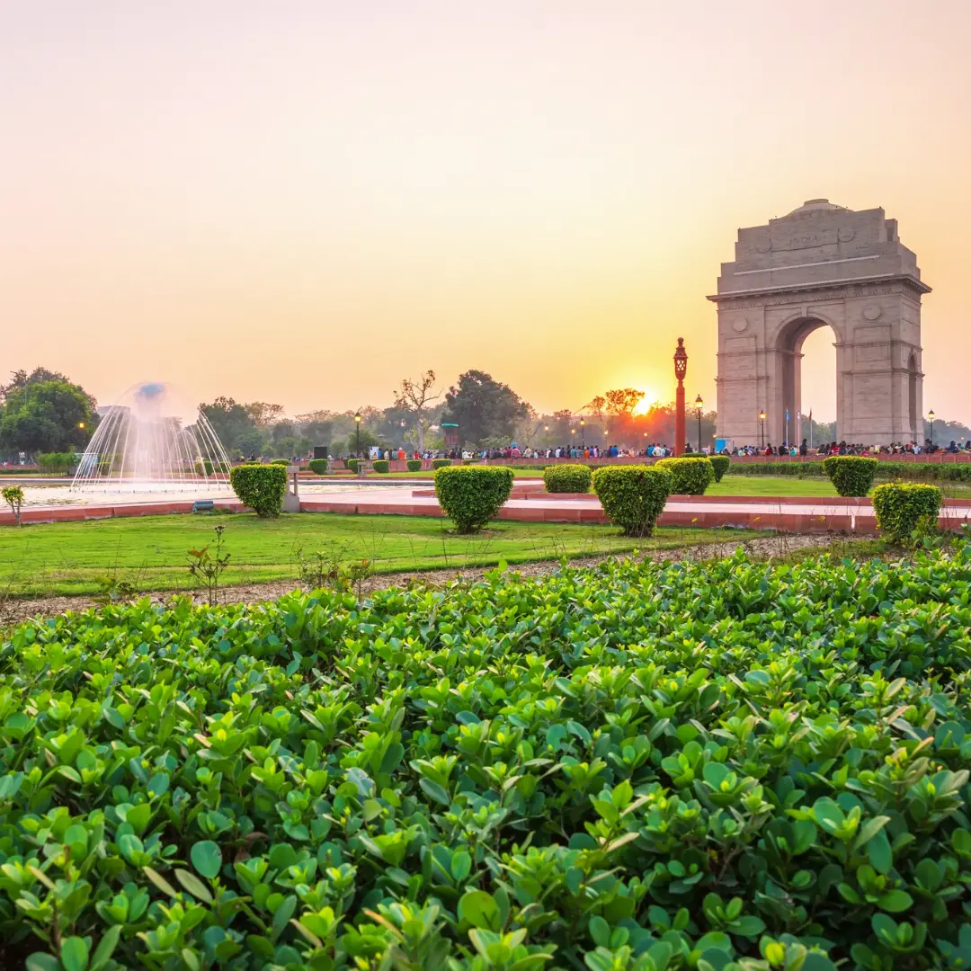 Discover the cultural and natural magic of India and Thailand