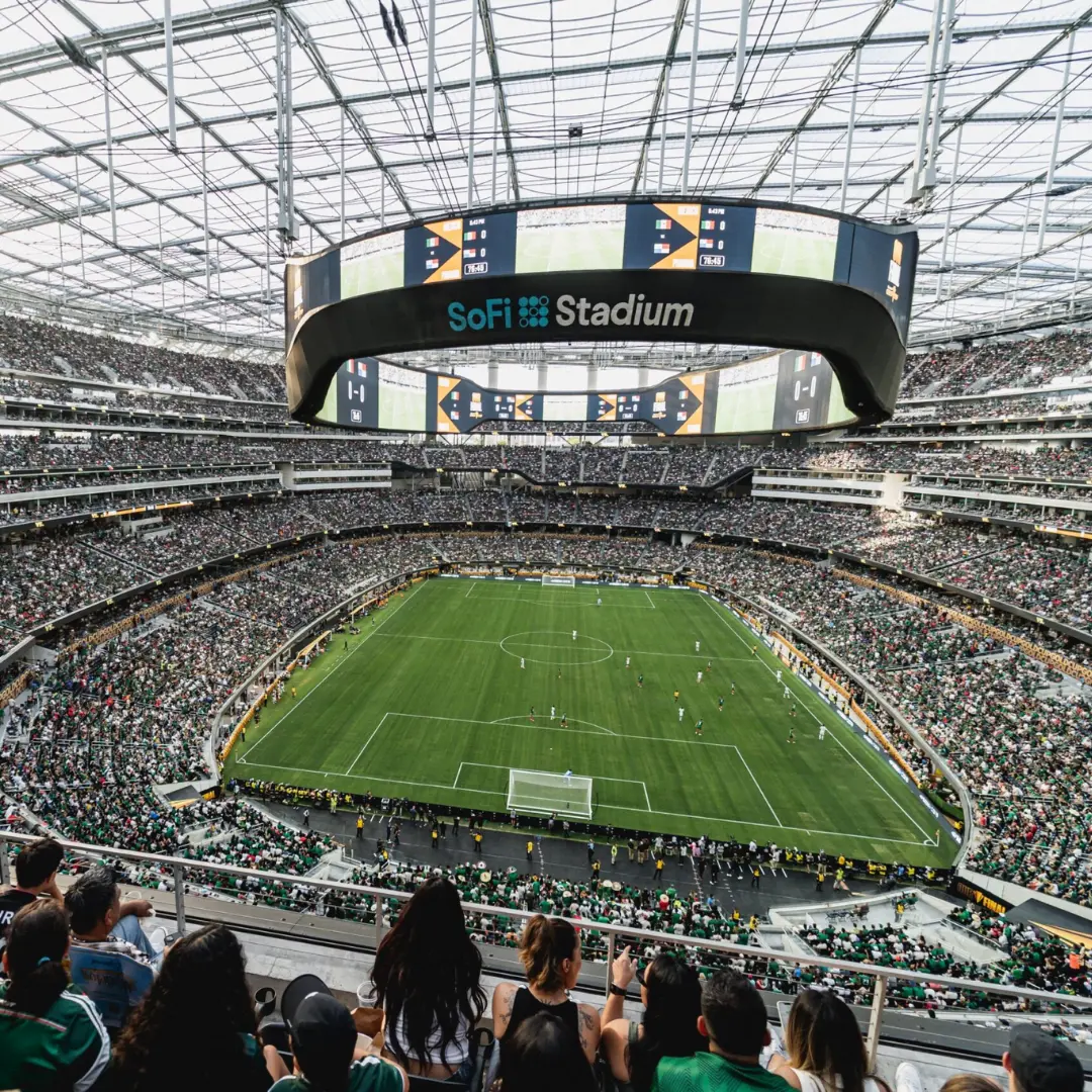 Feel the magic of World Cup 2026 in North America