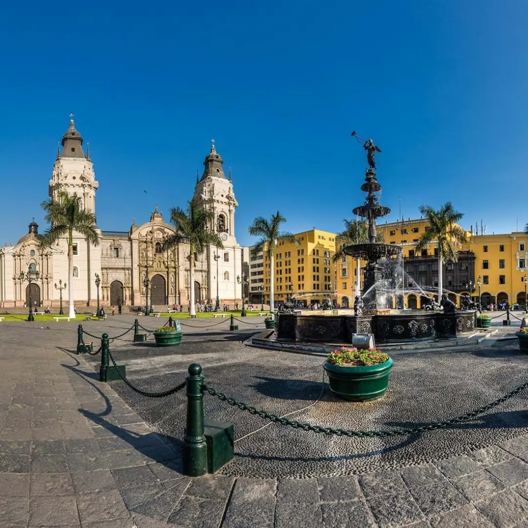 Entre tradición y modernidad vibrante