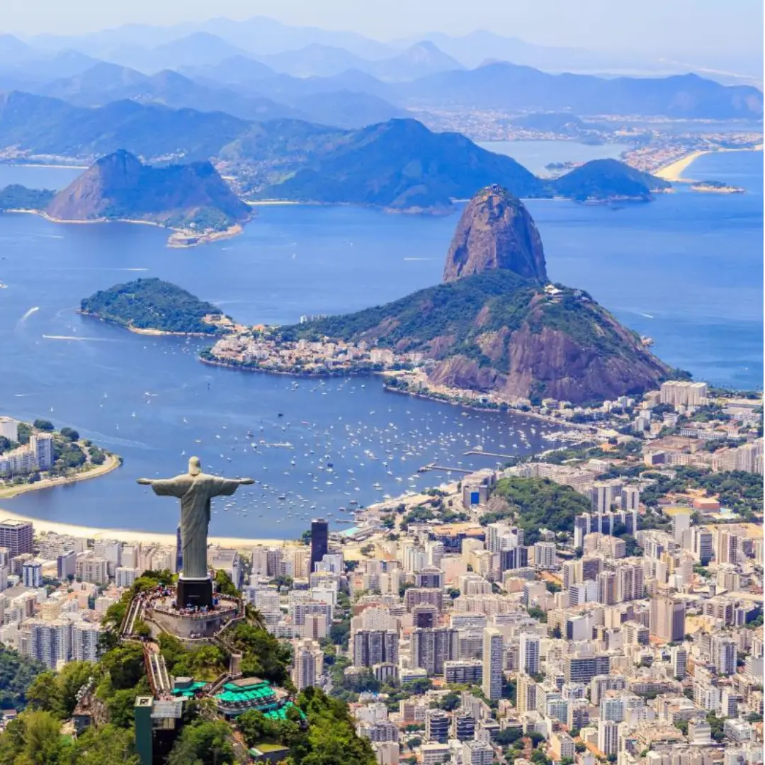 La ciudad que nunca deja de bailar