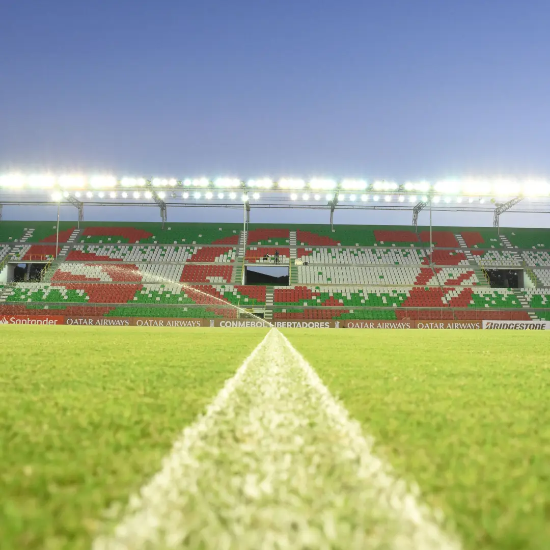 Experience the excitement of the final in Bolivia