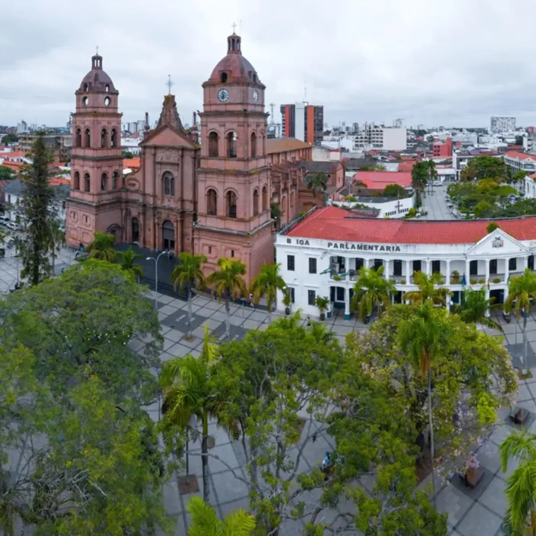 Experience the excitement of the final in Bolivia