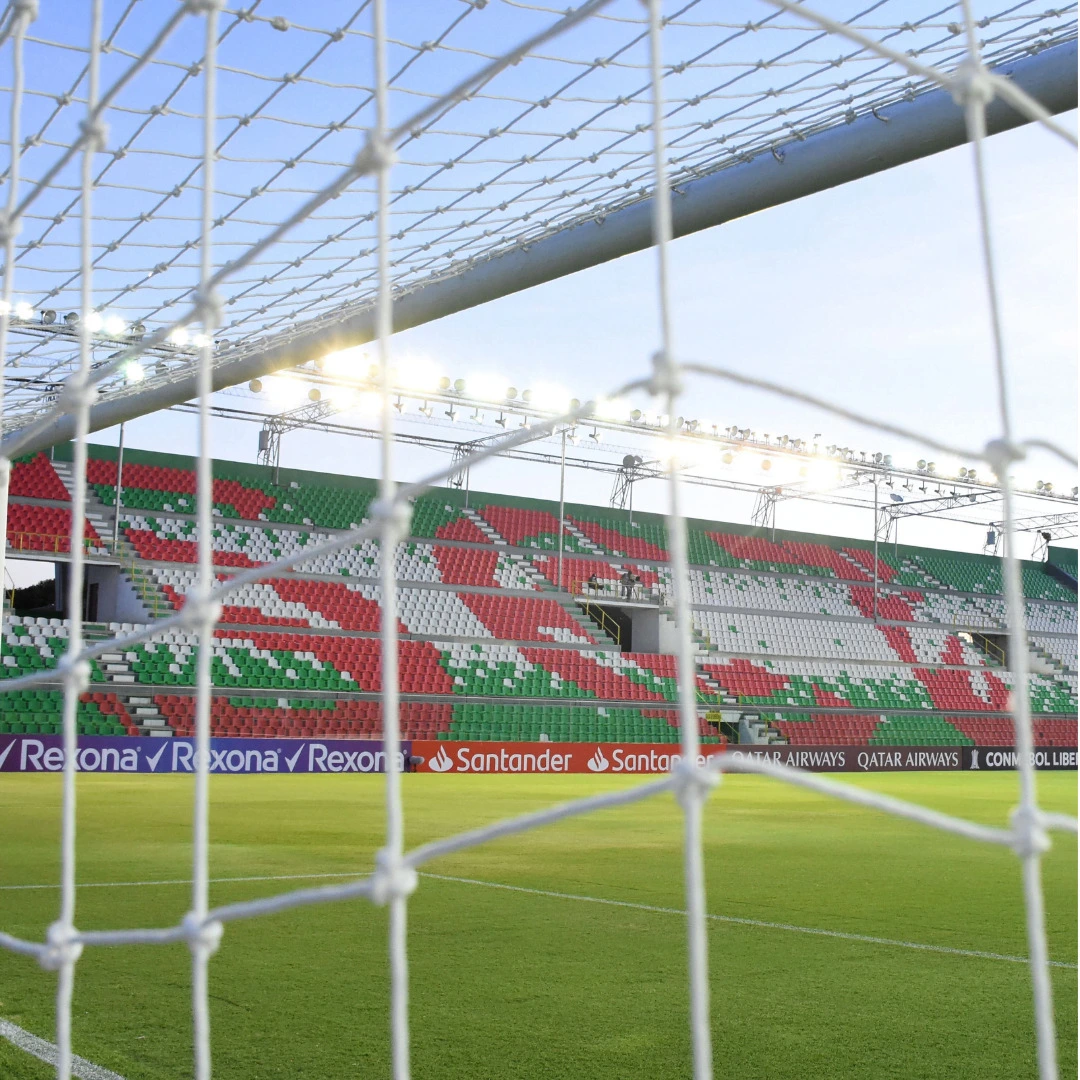 Experience the excitement of the final in Bolivia