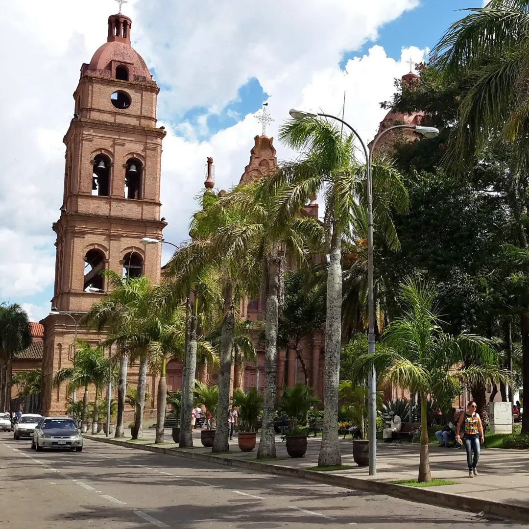 Experience the excitement of the final in Bolivia