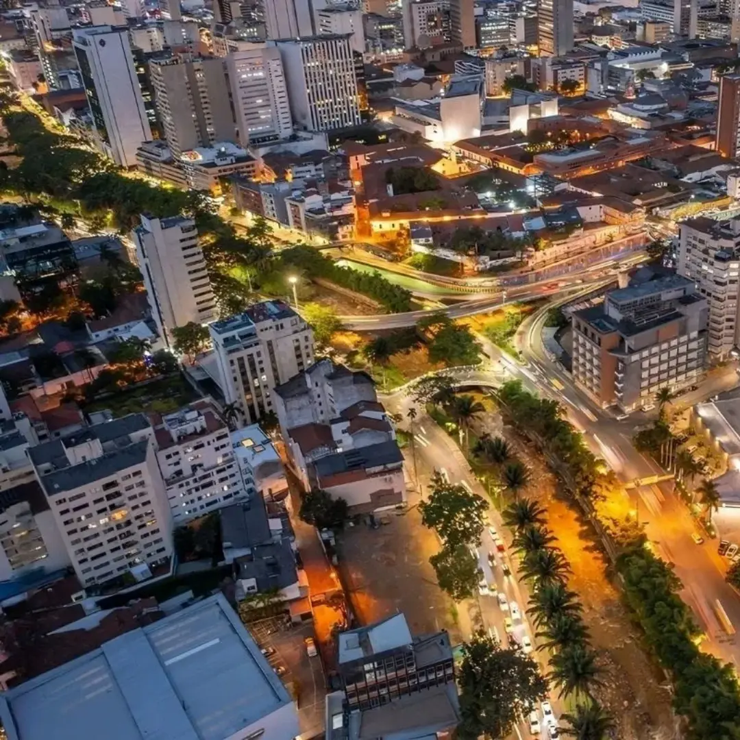 Live the biggest party in Colombia