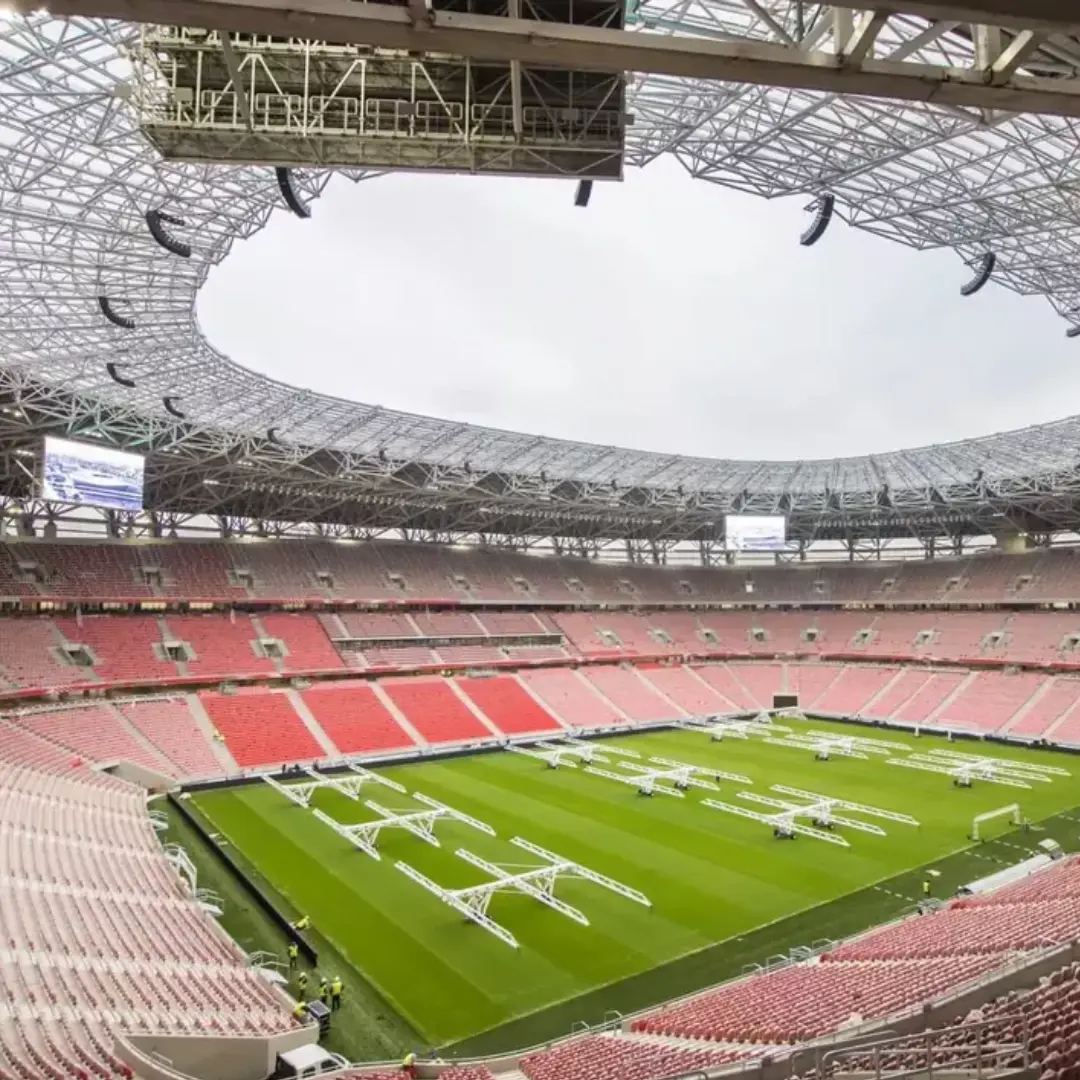 Donde se escriben las leyendas del deporte